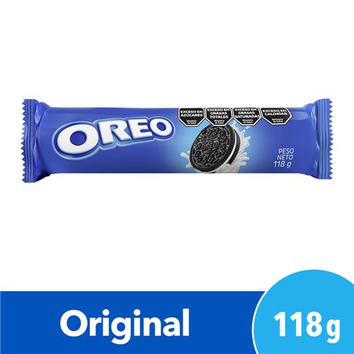 OREO GALLETITAS 118G