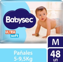 BABYSEC ULTRA SOFT_ 48U M