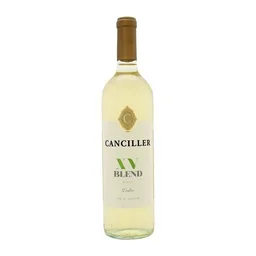 CANCILLER VINO BLANCO XV DULCE 750ML
