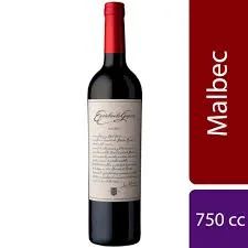 ESCORIHUELA VINO 750ML MALBEC