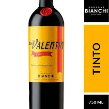 DON VALENTIN VINO TINTO LACRADO 750M0L