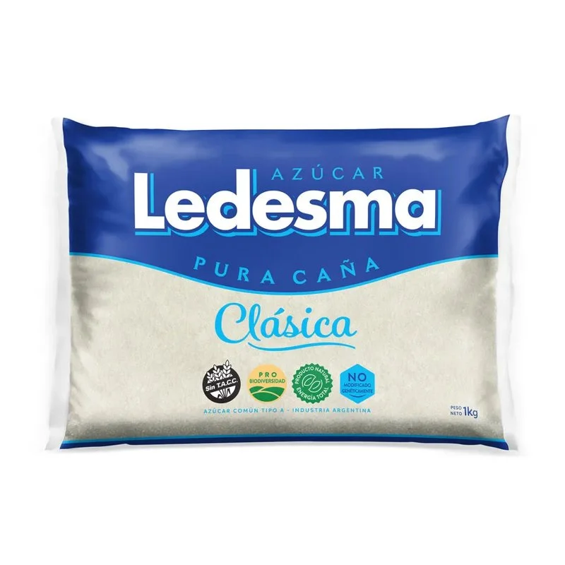 LEDESMA AZUCAR CLASICA 1KG