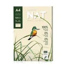 LEDESMA NAT PAPEL NATURAL A4 500HOJAS