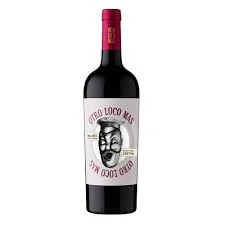 OTRO LOCO MAS VINO 750ML MALBEC