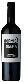 HORMIGA NEGRA VINO 750ML CABERNET SAUVIGNON